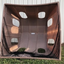 Hay Bonnet Net Kit accessory